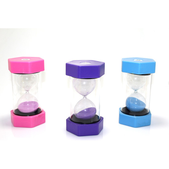 30 Dk Renkli Kum Saati 30 Dk Renkli Kum Saati