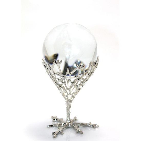 Dekoratif Kristal Küre Model 4 Dekoratif Kristal Küre Model 4