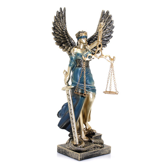 Kanatlı Adalet Biblosu Model 2 Kanatlı Adalet Biblosu Model 2