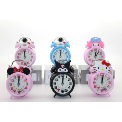 Figürlü Çalar Saat  Figürlü Çalar Saat