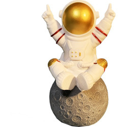 Polyester Astronot Bluetooth Hoparlör  Polyester Astronot Bluetooth Hoparlör