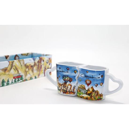 2 li Yöresel Kupa Bardak Model 1