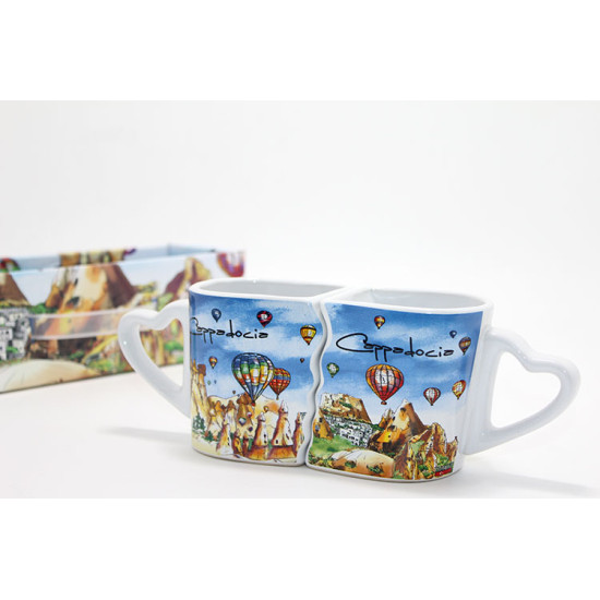 2 li Yöresel Kupa Bardak Model 3