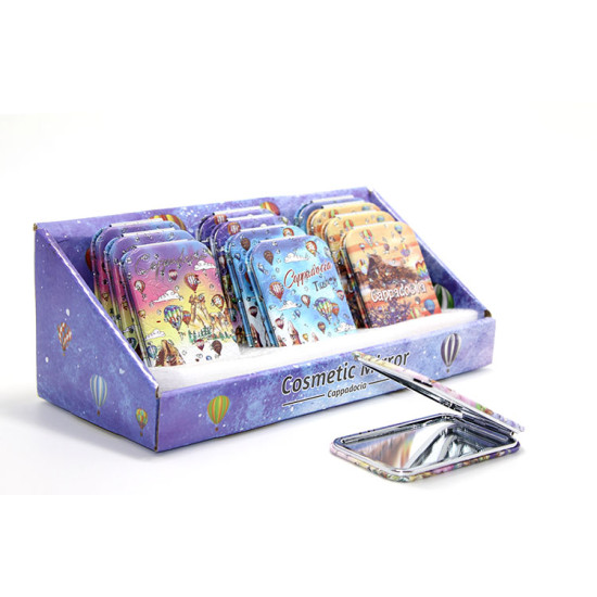 Yöresel El Aynası  Dikdörtgen Tasarımlı Yöresel El Aynası  Dikdörtgen Tasarımlı