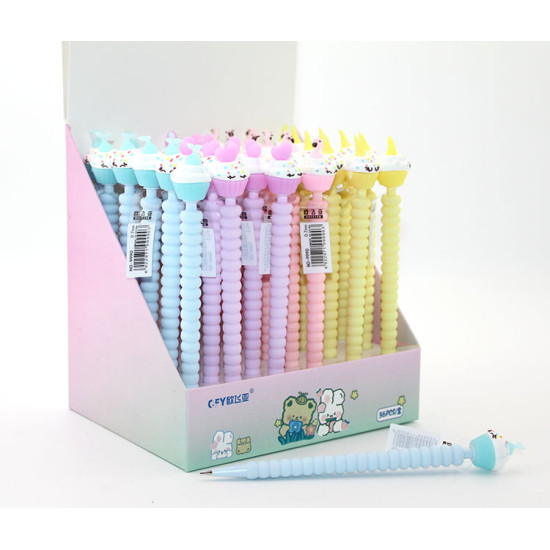 07 Uçlu Kalem - Kapkek Tasarımlı 07 Uçlu Kalem - Kapkek Tasarımlı