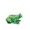 Swarovski Taşlı Tekli Kurbağa Model 1 
