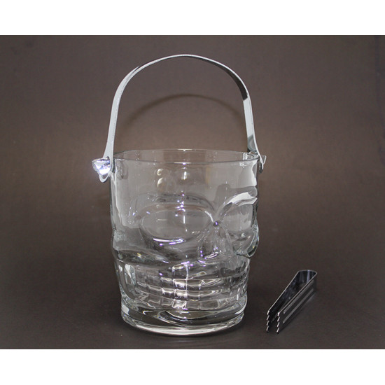 Cam Kuru Kafa Buzluk