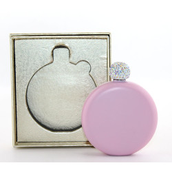 Paslanmaz Çelik Matara 5 Oz Pembe  Paslanmaz Çelik Matara 5 Oz Pembe