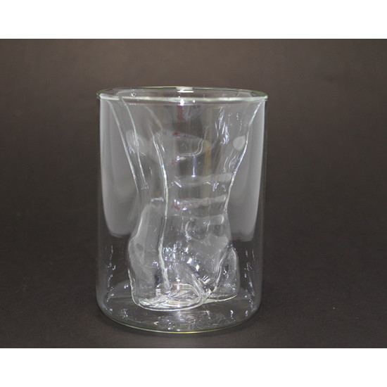 Vücut Tasarımlı İçki Bardağı