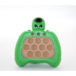 Işıklı Müzikli Pop-It Hulk Tasarımlı Işıklı Müzikli Pop-It Hulk Tasarımlı