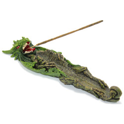 Dragon Tasarımlı Polyester Tütsülük Model 3  Dragon Tasarımlı Polyester Tütsülük Model 3