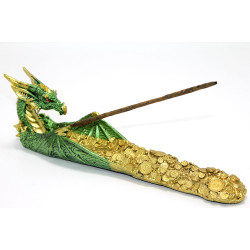 Dragon Tasarımlı Polyester Tütsülük Model 2  Dragon Tasarımlı Polyester Tütsülük Model 2
