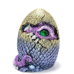 Polyester Dragon Göz Tasarımı İçi Ledli  Polyester Dragon Göz Tasarımı İçi Ledli