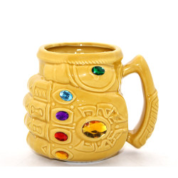 Porselen Thanos Eli Kupa Bardak Model 2  Porselen Thanos Eli Kupa Bardak Model 2