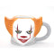 Porselen Pennywise Tasarımı Kupa Bardak 