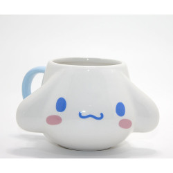 Porselen Cinnamoroll Tasarım Kupa Bardak  Porselen Cinnamoroll Tasarım Kupa Bardak