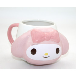 Porselen My Melody Tasarımı Kupa Bardak  Porselen My Melody Tasarımı Kupa Bardak