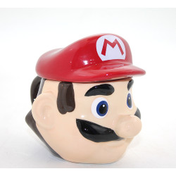Porselen Süper Mario Kupa Bardak  Porselen Süper Mario Kupa Bardak