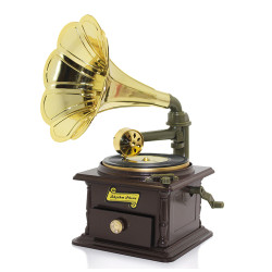 Gramafon Müzik Kutusu  Gramafon Müzik Kutusu