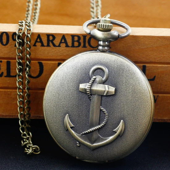 Çapalı Köstekli Saat Çapalı Köstekli Saat