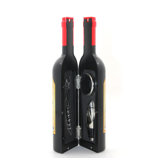 Şişe Tirbuşon Seti Şişe Tirbuşon Seti