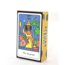 Tarot Kartı African Tarot 