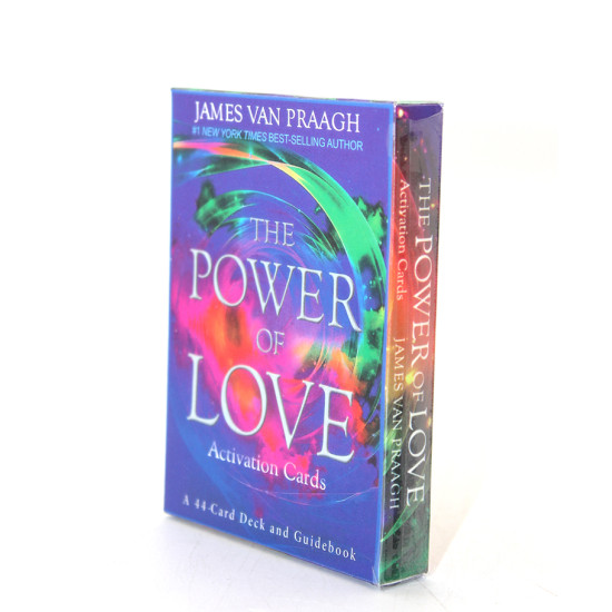 Tarot Kartı The Power of Love Tarot Kartı The Power of Love