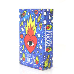 Tarot Kartı Tarot Del Fuego Tarot Kartı Tarot Del Fuego