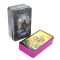 Metal Kutulu Tarot Kartı Witches Tarot