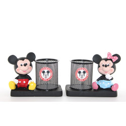 Polyester Mickey Mouse Kalemlik  Polyester Mickey Mouse Kalemlik