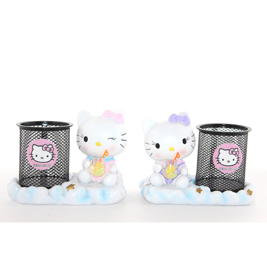 Hello Kitty Polyester Kalemlik Hello Kitty Polyester Kalemlik