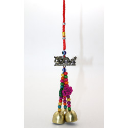 Metal Şans Ve Bereket Çanı Model 1  Metal Şans Ve Bereket Çanı Model 1