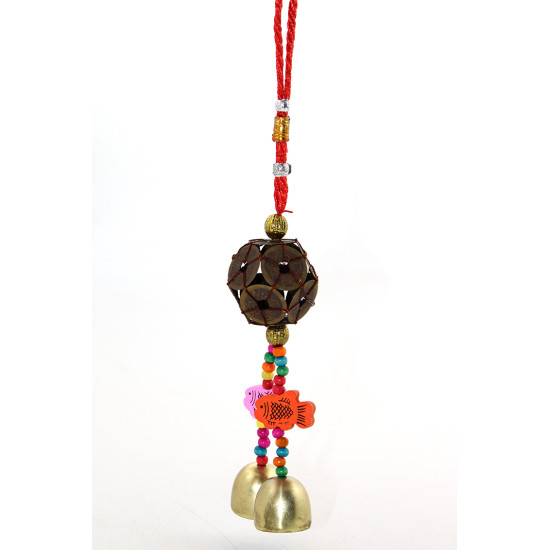 Metal Şans Ve Bereket Çanı Model 2 Metal Şans Ve Bereket Çanı Model 2