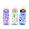 Renkli Pipetli Suluk 600 Ml 