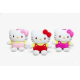 Peluş Hello Kitty Sırt Çantası 