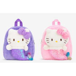 Peluş Hello Kitty Deniz Kızı Sırt Çantası Peluş Hello Kitty Deniz Kızı Sırt Çantası