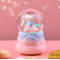 Hello Kitty İçi Dönmeli Püskürtmeli Işıklı Müzikli Kar Küresi Büyük Boy Model 2 