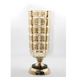 Cam Şamdan Tekli Model 4 Cam Şamdan Tekli Model 4