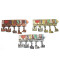 İstanbul Temalı Metal Magnet Model 7 