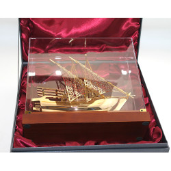 Kutulu Pirinç Gemi Büyük Boy 