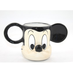 Porselen Mickey Mouse Kupa Bardak  Porselen Mickey Mouse Kupa Bardak