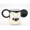 Porselen Mickey Mouse Kupa Bardak 