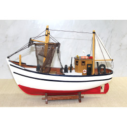 Ahşap Balıkçı Takası 