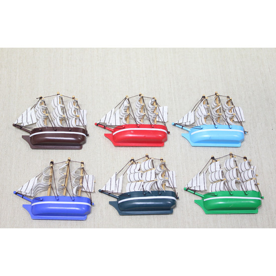 Plastik Gemi Magnet Plastik Gemi Magnet