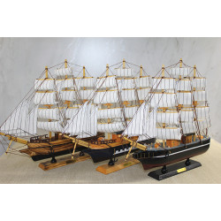 Ahşap Yelken Gemi Model 2 Ahşap Yelken Gemi Model 2