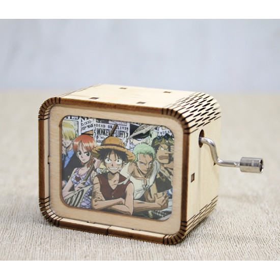 One Piece Müzik Kutusu One Piece Müzik Kutusu