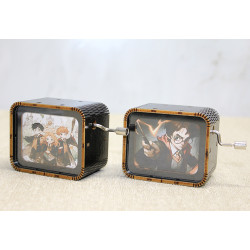 Harry Potter Müzik Kutusu  Harry Potter Müzik Kutusu