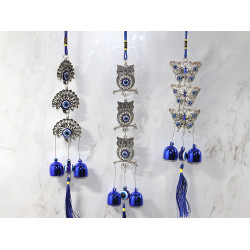 Metal Nazar Boncuğu Çan Model 21 Metal Nazar Boncuğu Çan Model 21