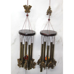 Metal Rüzgar Çanı Model 10 Metal Rüzgar Çanı Model 10