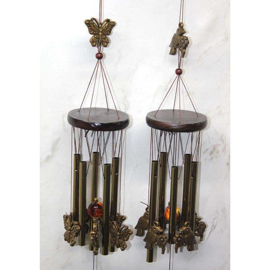 Metal Rüzgar Çanı Model 10 Metal Rüzgar Çanı Model 10